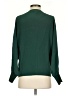 Adolfo Dominguez Green 3/4 Sleeve Blouse Size EU 36 / US 6 - photo 2