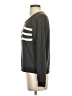 Sol Angeles Stripes Gray Pullover Sweater Size S - photo 5