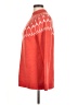 Talbots Hearts Orange Pullover Sweater Size M - photo 5