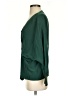 Adolfo Dominguez Green 3/4 Sleeve Blouse Size EU 36 / US 6 - photo 5