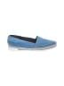 Donald J Pliner 100% Leather Blue Flats Size 6 - photo 1