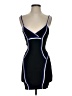 Guess Graphic Black Cocktail Dress Size XS - photo 1