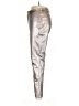 Express Metallic Silver Casual Pants Size 10 - photo 5