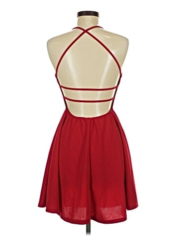 Shein Cocktail Dress (view 2)