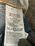 Gap Blue Jeans Size 24 waist - photo 8