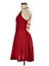 Shein Red Cocktail Dress Size 6 - photo 5