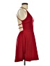 Shein Red Cocktail Dress Size 6 - photo 4