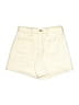 JBD Solid Ivory Khaki Shorts Size M - photo 1