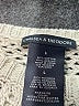 Chelsea & Theodore Ivory Pullover Sweater Size L - photo 7