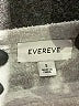 Evereve Color Block Gray Sweatshirt Size S - photo 7