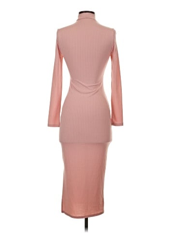 Flounce Cocktail Dress (view 2)