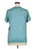 Real Essentials Teal Active T-Shirt Size 1X - photo 2