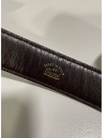 Gucci Vintage Leather Belt (view 2)