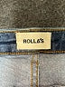 Rolla's Hearts Blue Jeans Size 29 waist - photo 7