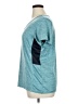 Real Essentials Teal Active T-Shirt Size 1X - photo 5