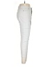 d.jeans Metallic Silver Jeans Size 6 - photo 4