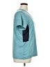 Real Essentials Teal Active T-Shirt Size 1X - photo 4