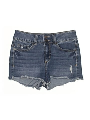 Mudd Denim Shorts (view 1)