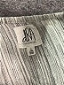 DRA Gray Short Sleeve Blouse Size L - photo 7