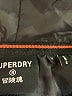 Superdry Black Jacket Size 14 - photo 6