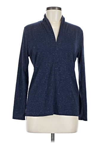Joe Fresh Long Sleeve Polo (view 1)
