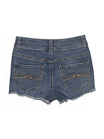 Mudd Denim Shorts (view 2)