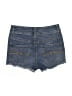 Mudd Blue Denim Shorts Size 7 - photo 2