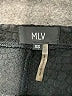 MLV by MAYREN LEE VIRAY Solid Black Active Pants Size XS - photo 7