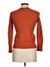 Victor by Victor Alfaro Orange Pullover Sweater Size M - photo 2