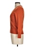 Victor by Victor Alfaro Orange Pullover Sweater Size M - photo 5