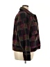 Caslon Plaid Purple Jacket Size XXL - photo 4