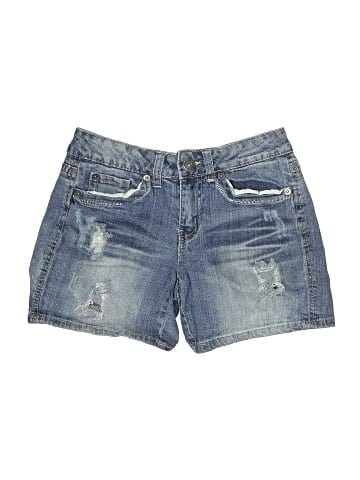 Mudd Denim Shorts (view 1)