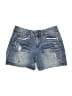 Mudd Blue Denim Shorts Size 5 - photo 1