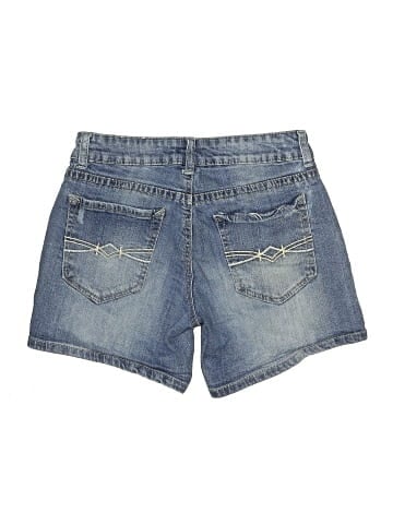 Mudd Denim Shorts (view 2)