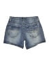 Mudd Blue Denim Shorts Size 5 - photo 2