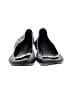 Tory Burch 100% Leather Black Flats Size 8 - photo 2