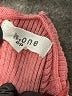 One Red Pullover Sweater Size S - photo 7