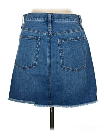 J.Crew Denim Skirt (view 2)