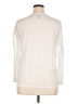 New Look 100% Polyester Ivory Long Sleeve T-Shirt Size 10 - photo 2