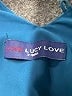 Lucy Love Blue Sleeveless Blouse Size XS - photo 7