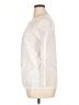 New Look 100% Polyester Ivory Long Sleeve T-Shirt Size 10 - photo 5
