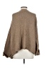 By Anthropologie Tweed Brown Pullover Sweater Size S - photo 2