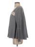 Free People Gray Pullover Sweater Size S - photo 5