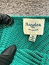 Hayden 100% Acrylic Teal Pullover Sweater Size M - photo 7