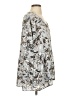 Veronica M. 100% Polyester Gray Casual Dress Size XS - photo 4