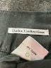 Dalia Collection Solid Black Formal Skirt Size 8 - photo 4