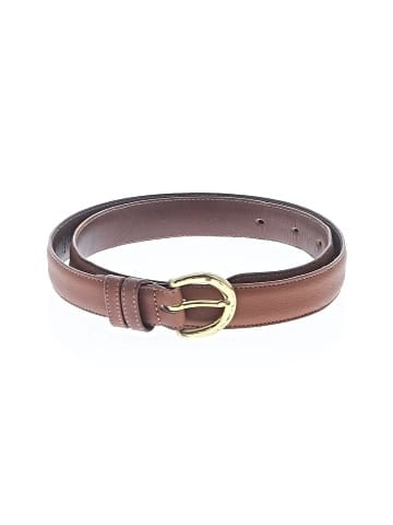 Coach Leather Belt (view 1)