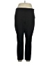 Ann Taylor LOFT Solid Black Active Pants Size 14 - photo 1