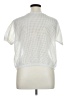 Unbranded Silver Short Sleeve Top Size XL - photo 2