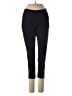 Asics Solid Black Active Pants Size S - photo 1